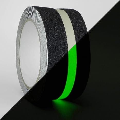 LumiGrip™ Tape – Anti Slip Glow Strip (5 Metres)