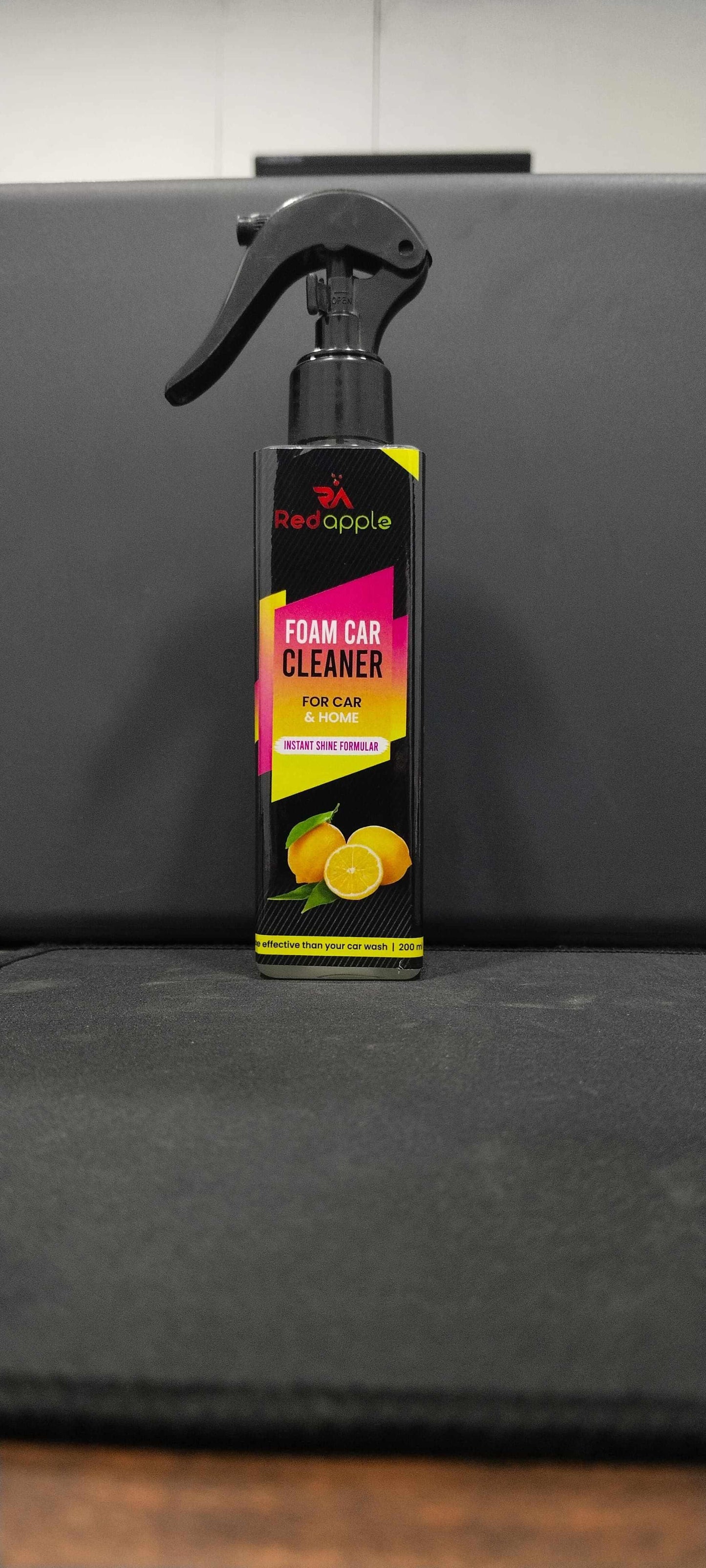 Swift Shine Spray- GT Ultra Shield Pro & Foam Car Cleaner