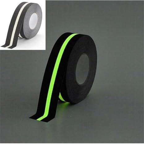 LumiGrip™ Tape – Anti Slip Glow Strip (5 Metres)