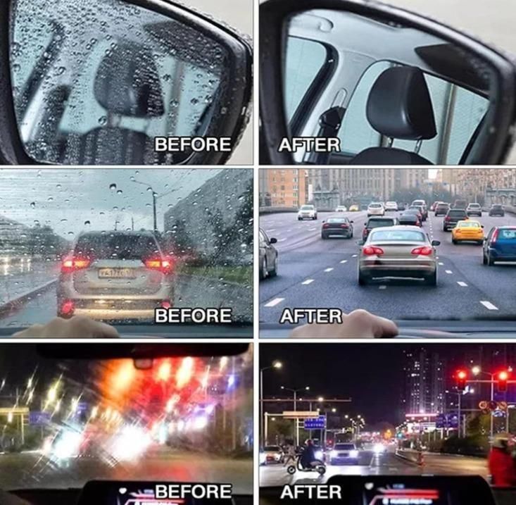 HydroShield- Glass Cleaning Board