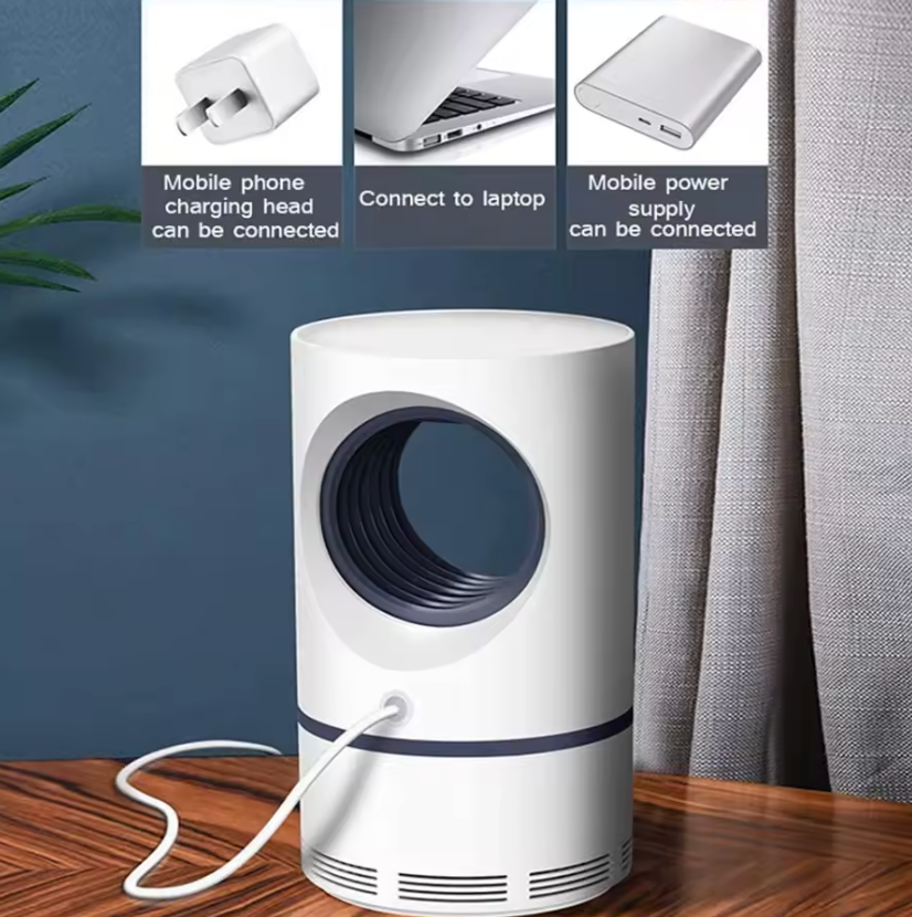 Electronic Mosquito Killer Machine Lamp