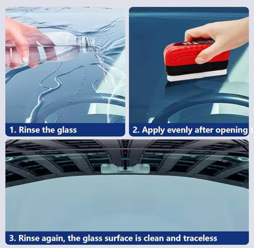 HydroShield- Glass Cleaning Board