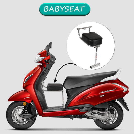 RideSafe Portable Baby Seat for All Scooty